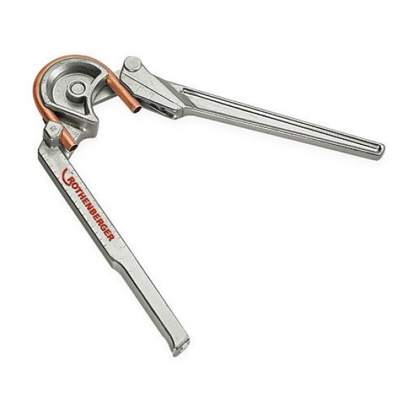 Pince à cintrer MULTIBEND 12mm - ROTHENBERGER - 25402-Lire la description