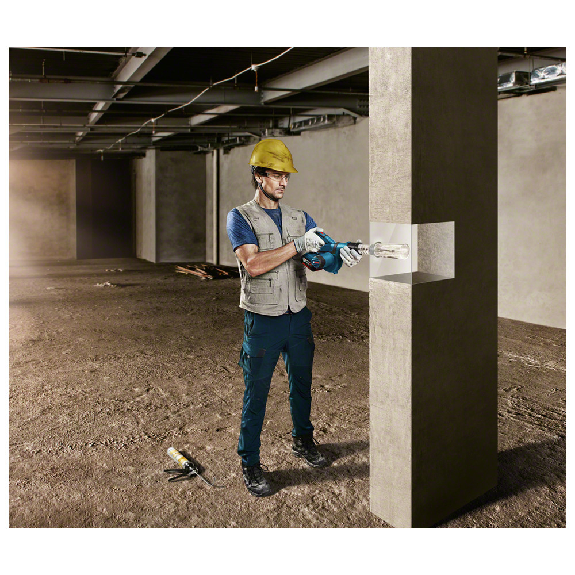 Bosch Professional sans fil sans fil GBL 18V-120, sans batteries et chargeur, dans la boîte-Lire la description