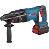 Bosch Akku-Bohrhammer mit SDS plus GBH 18V-26 D, Solo Version, Handwerkerkoffer