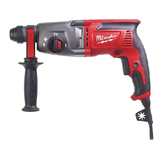 Martillo de 4 modos SDS-Plus 26mm - PH 26 T-Leer más