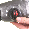 Martillo de 4 modos SDS-Plus 26mm - PH 26 T