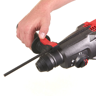 Martillo de 4 modos SDS-Plus 26mm - PH 26 T-Leer más