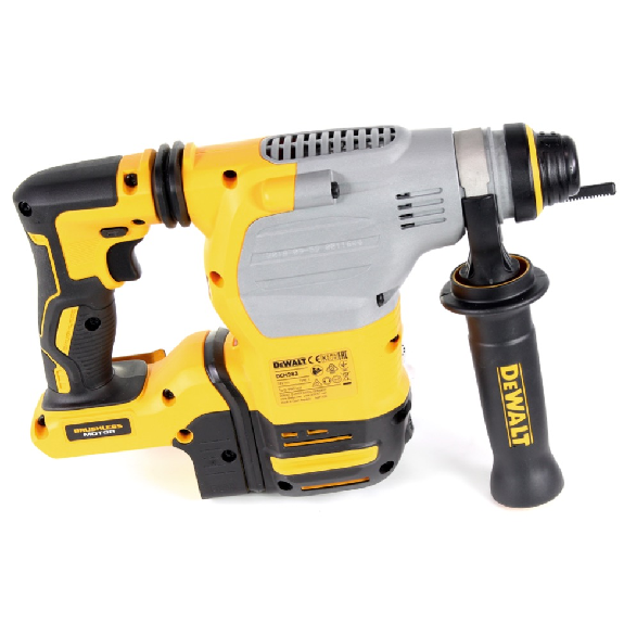 Marteau combiné sans fil DeWalt DCH283NT 18V brushless 2,8J SDS-Plus + étui - sans batterie - sans chargeur-Lire la description