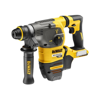 Perforateur-burineur SDS+ 54V + 2 batteries 6Ah + chargeur + coffret TSTAK  - DCH333T2-Lire la description