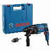 Perceuse  percussion Bosch avec SDS plus GBH 2-21 : mandrin sans cl adaptateur SDS plus
