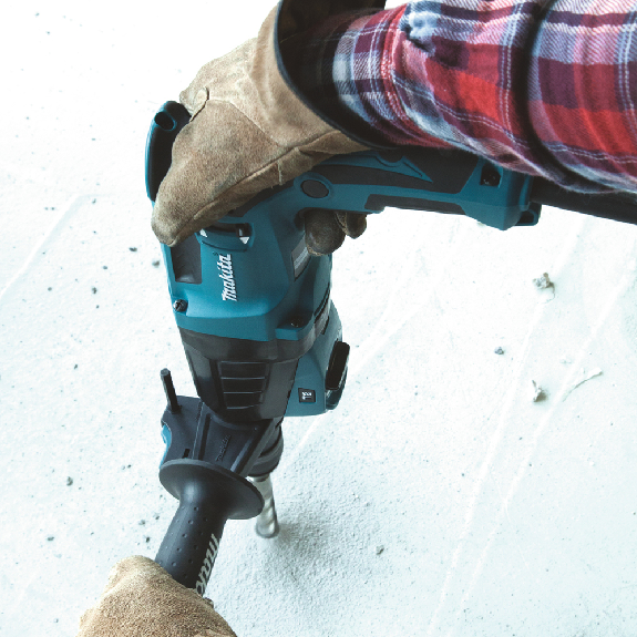 Martillo combinado dor, dor-Giro, Giro SDS-PLUS de 800 W HR2630-Leer más