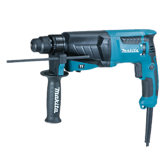 Martillo combinado dor, dor-Giro, Giro SDS-PLUS de 800 W HR2630-Leer más