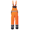 Portwest - Cotte bicolore matelassée HV - S489