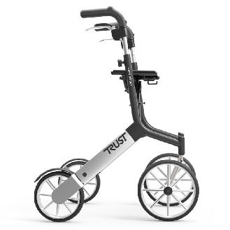 Andador TrustCare Let's Go Out para Exterior-Beschreibung lesen