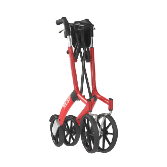 Andador TrustCare Let's Go Out para Exterior-Beschreibung lesen