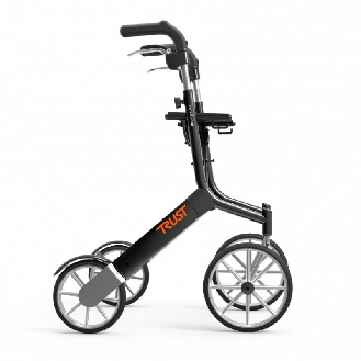 Andador TrustCare Let's Go Out para Exterior-Leer más