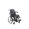 LeRoulé Plus : Fauteuil roulant manuel avec élévation électrique et verticalisation