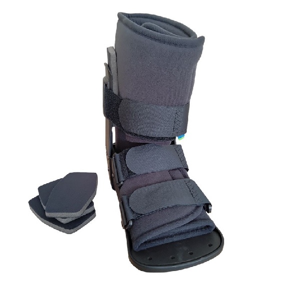 Bota Walker Baja-Leer más