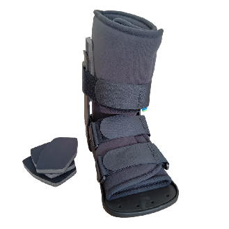 Bota Walker Baja-Leer más