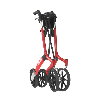 Andador TrustCare Let's Go Out para Exterior
