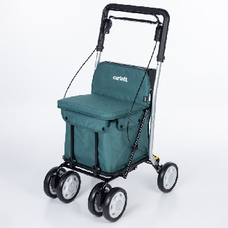 Andador para la Compra Carlett Comfort Move-Leer más