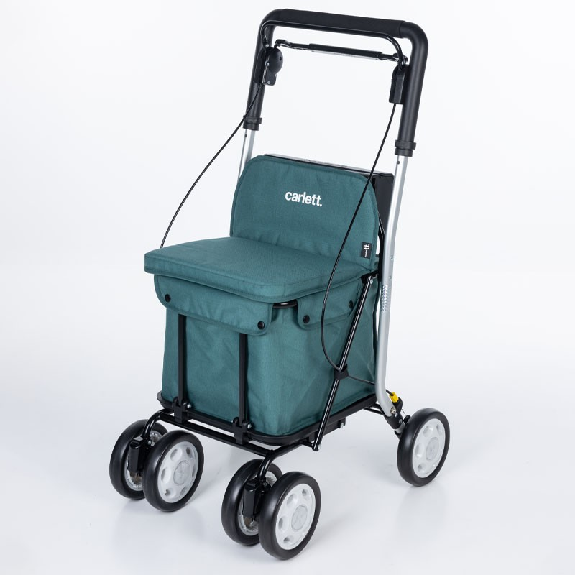 Andador para la Compra Carlett Comfort Move-Leer más