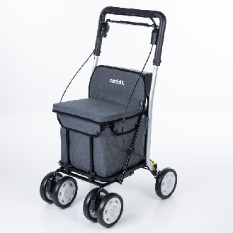 Andador para la Compra Carlett Comfort Move-Leer más