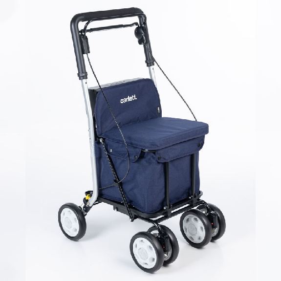 Andador para la Compra Carlett Comfort Move-Leer más