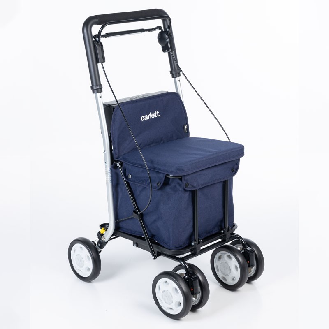 Andador para la Compra Carlett Comfort Move-Leer más