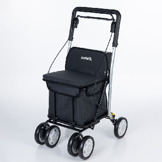 Andador para la Compra Carlett Comfort Move-Leer más