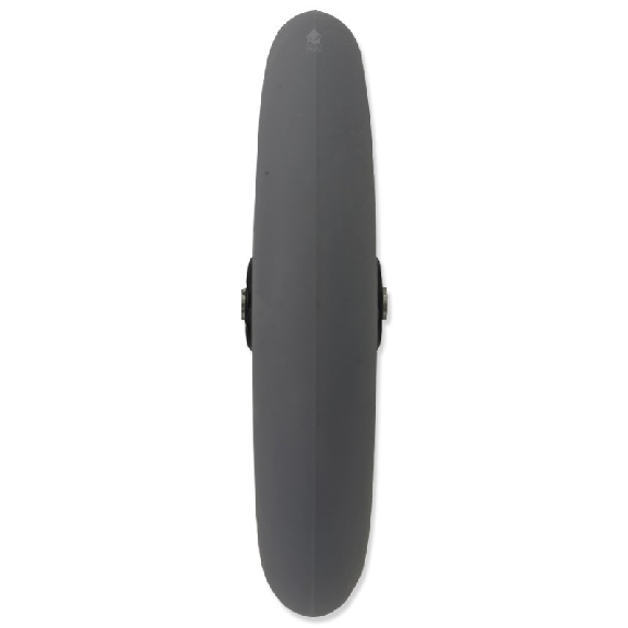 Rueda maciza completa de 200x30 mm para sillas de ruedas. (8x1-1/4") MACIZA, LLANTA NEGRA-Leer más