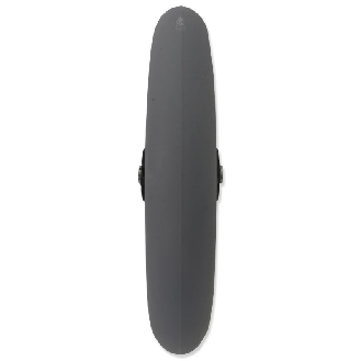 Rueda maciza completa de 200x30 mm para sillas de ruedas. (8x1-1/4") MACIZA, LLANTA NEGRA-Leer más