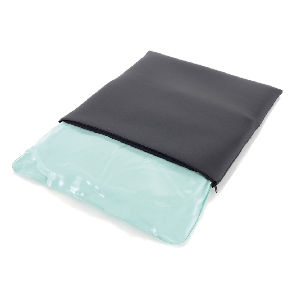 Cojín en Gel Fluido de Silicona Antiescaras-Leer más
