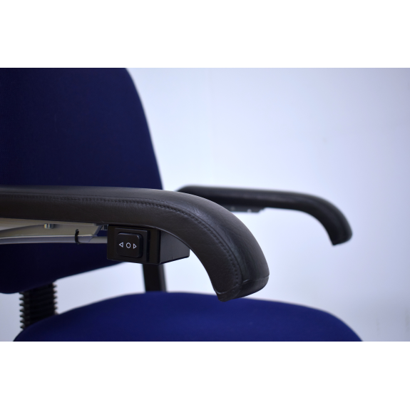 LeTriple: Silla móvil con freno y descenso eléctrico.-Leer más
