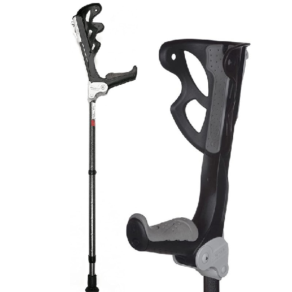Muleta Ergonómica Ergodynamic-Leer más