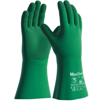 ATG MaxiChem Chemikalienschutz-Handschuhe (76-830)-Beschreibung lesen