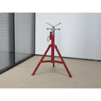 SOPORTES / CABALLETES DE 3 PATAS PARA TUBERÍA USO PROFESIONAL / INDUSTRIAL-Leer más