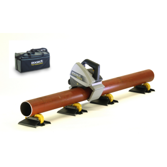 MAQUINA CORTATUBOS ORBITAL PORTATIL EXACT PIPECUT 170E-Leer más