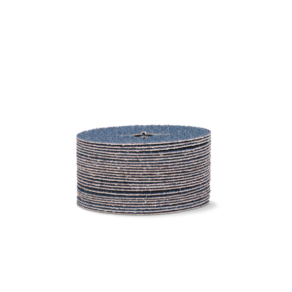 Fein Fiberschleifscheibe, 125 mm, VE 25 St Fein Fiberschleifscheibe, 125 mm, VE 25 St-Beschreibung lesen
