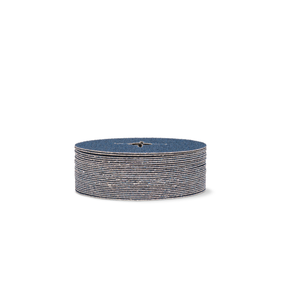 Fein Fiberschleifscheibe,  125 mm, VE 25 St-Beschreibung lesen
