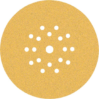 EXPERT C470 Schleifp. mit 19 Löchern für Trockenbauschl., 225 mm, K 80, 25-Beschreibung lesen