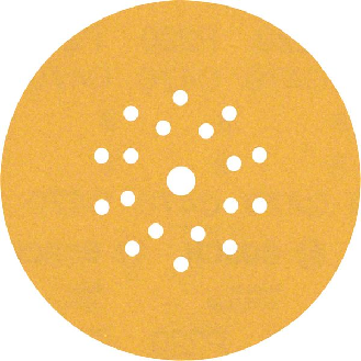 EXPERT C470 Schleifp. mit 19 Löchern für Trockenbauschl., 225 mm, K 220-Beschreibung lesen
