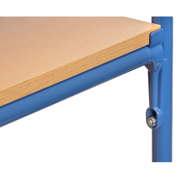 Entretoises de renforcement Fetra pour chariots de 1 200 mm de long-Leggi tutto
