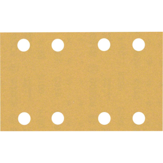 EXPERT C470 Schleifpap., 8 Löcher für Schw.schl., 80 x 133 mm, K 180-Beschreibung lesen
