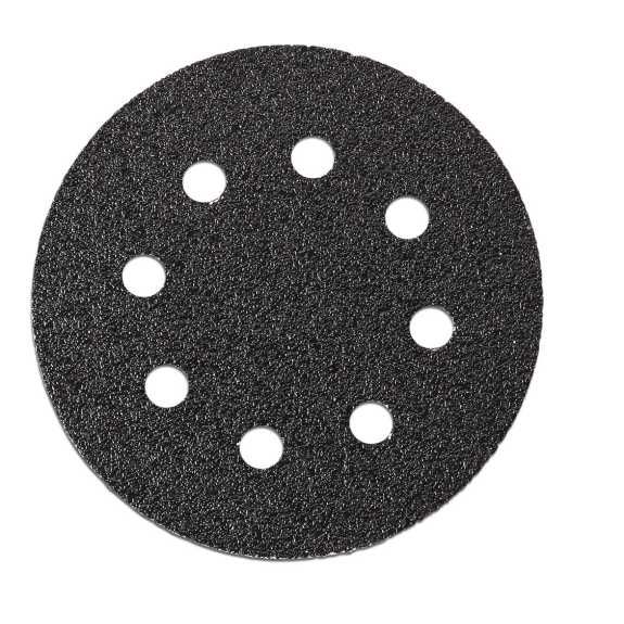 Feuilles abrasives fines, grain 240, paquet de 16-Leer más