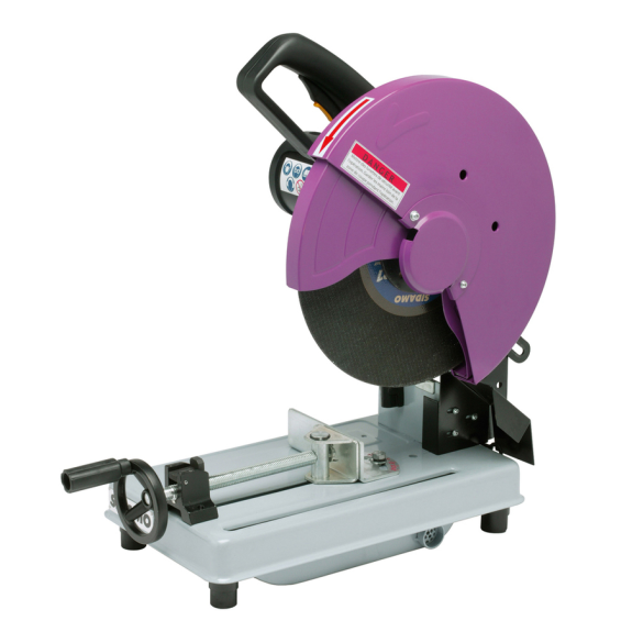 Tronçonneuse à disque de chantier abrasif 2200W MCS 350 A - SIDAMO - 20114019 Tronçonneuse à disque de chantier abrasif 2200W MCS 350 A - SIDAMO - 20114019-Lire la description