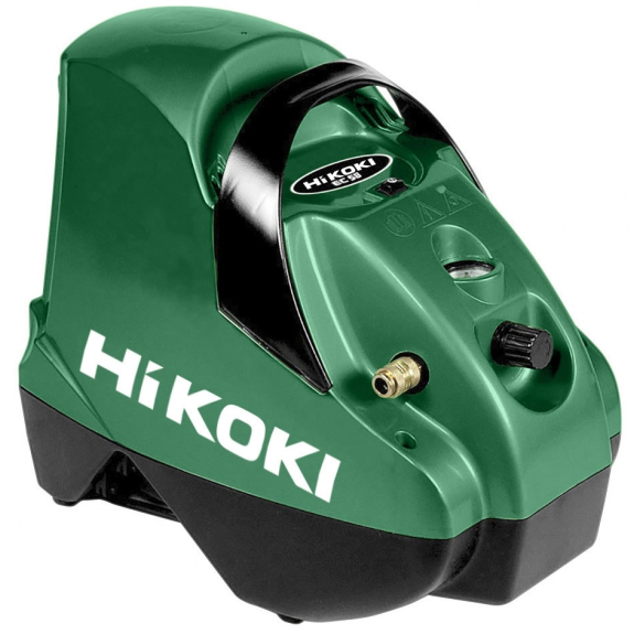 Compresseur 750W 6l 10m³ - HIKOKI - EC58LAZ-Lire la description