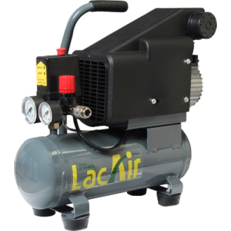 Compresseur monobloc Compact 7/6 550 W - LACME - 461200-Lire la description