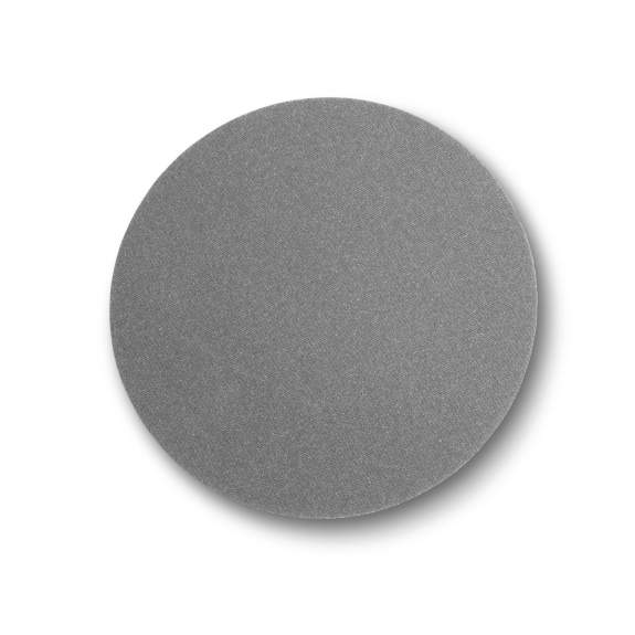 Feuilles abrasives fines, support mousse, grain 1000, paquet de 5-Lire la description