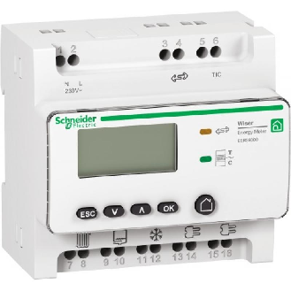 Compteur dénergie Wiser Energy-Lire la description