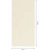 Bosch EXPERT M480 Schleifnetz fr Schwingschleifer, 93 x 186 mm, K 120