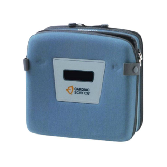 Etui de transport ZOLL Powerheart G3-Lire la description