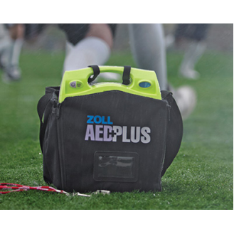 Cartera ZOLL AED PLUS-Leer más