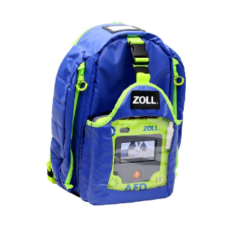Sac à dos défibrillateur ZOLL-Lire la description