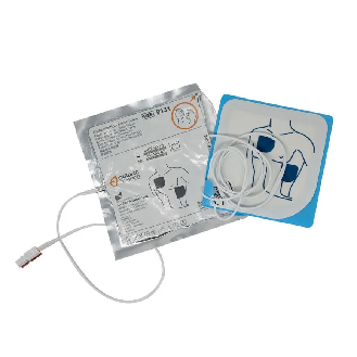 Électrodes adulte ZOLL Powerheart G3-Lire la description